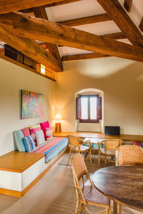 Cuna House L'Armentera Kültér fotó