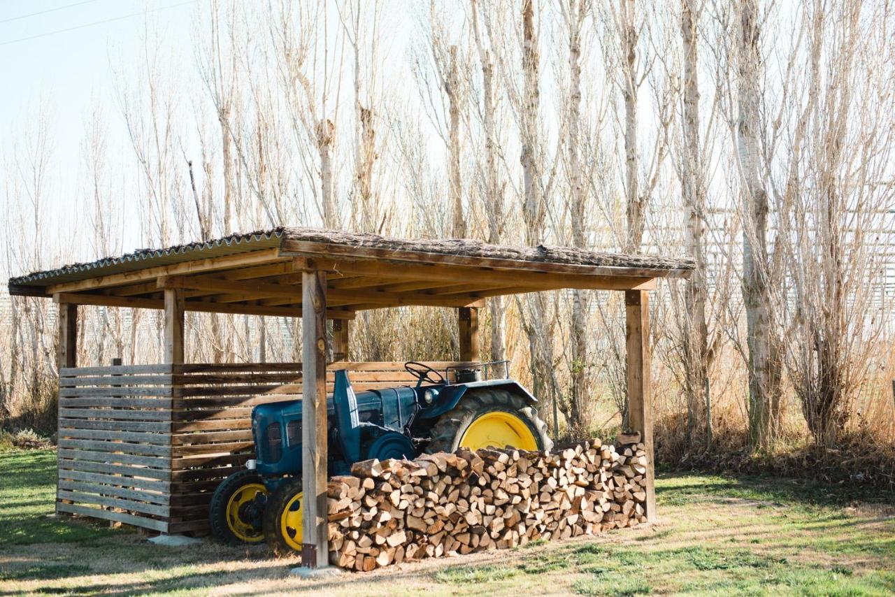Cuna House L'Armentera Kültér fotó