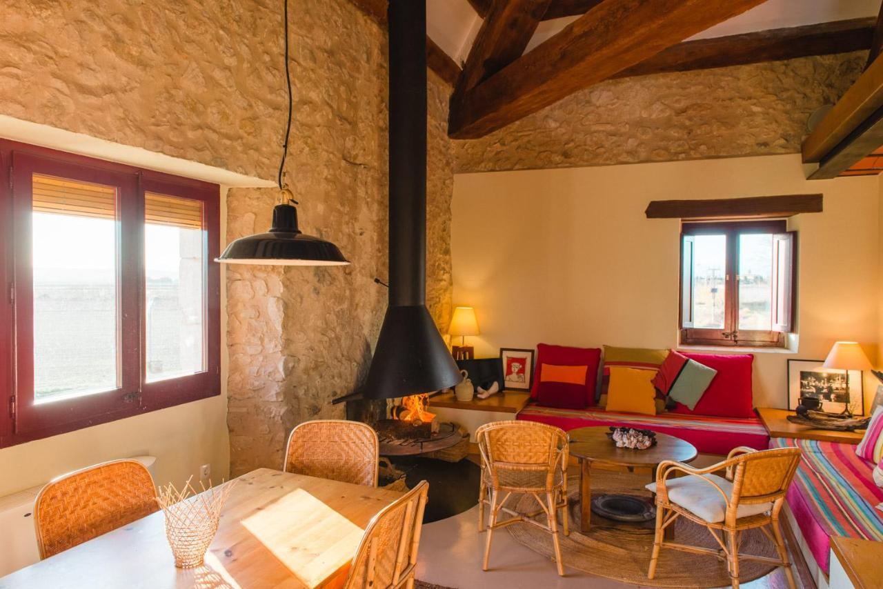 Cuna House L'Armentera Kültér fotó