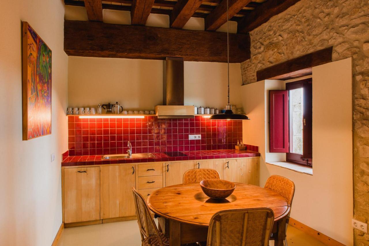 Cuna House L'Armentera Kültér fotó