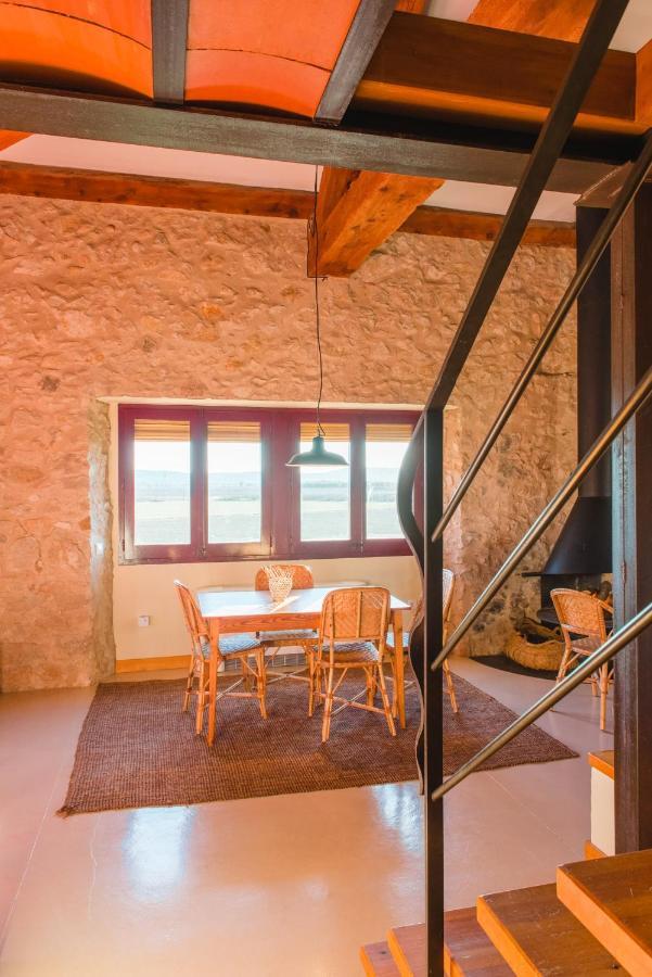 Cuna House L'Armentera Kültér fotó