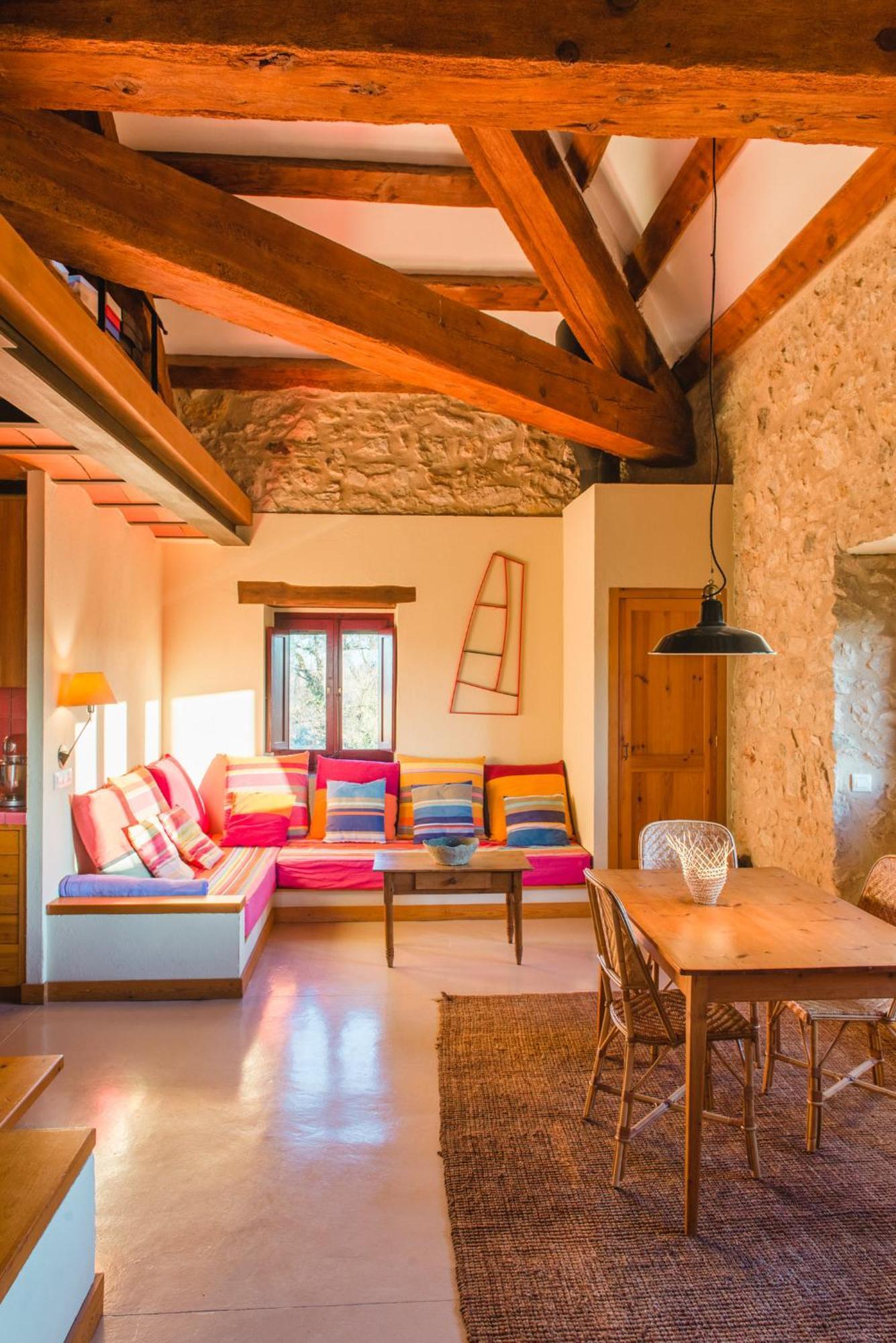 Cuna House L'Armentera Szoba fotó